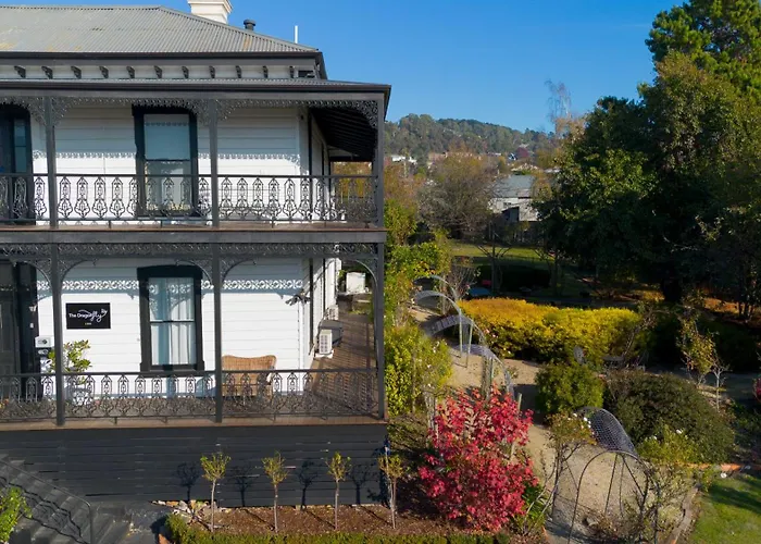 The Dragonfly Inn Launceston