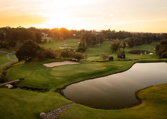 The Houghton Hotel, Spa, Wellness & Golf Johannesburg