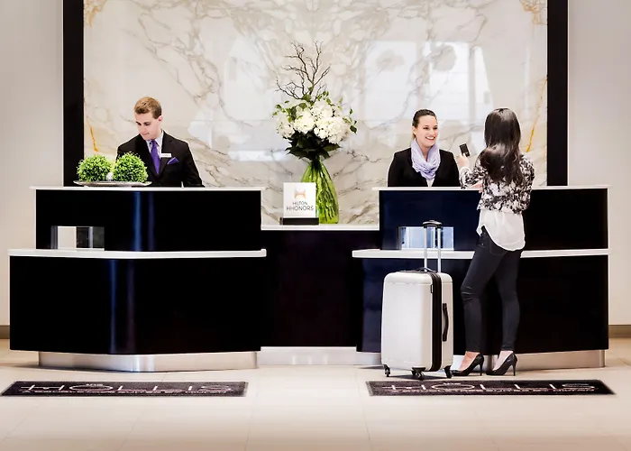 The Hollis Halifax - A Doubletree Suites By Hilton