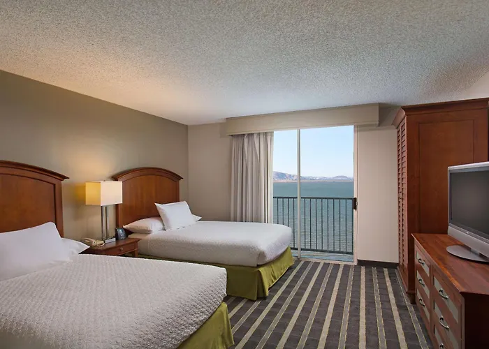 Embassy Suites San Francisco Airport Waterfront Burlingame