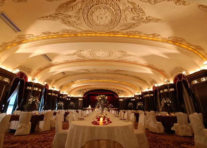 Hotel New Grand Yokohama 