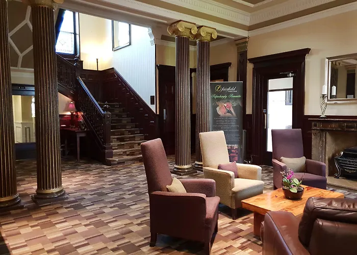 Fairfield House Hotel Ayr
