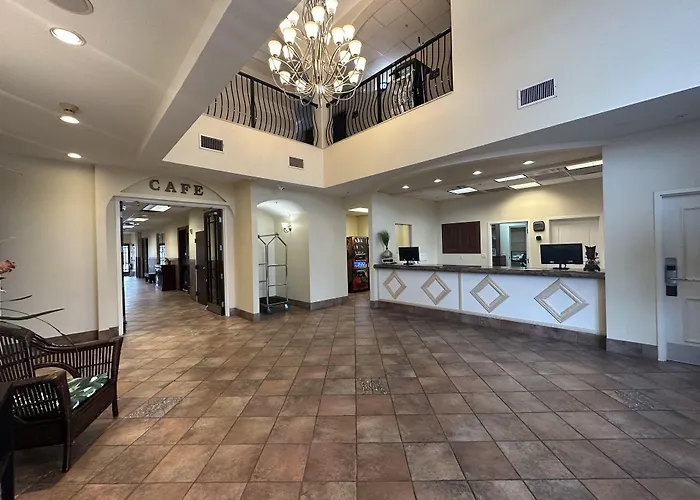 Tahitian Inn Boutique Hotel Tampa