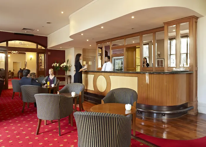 Grand Hotel Melbourne