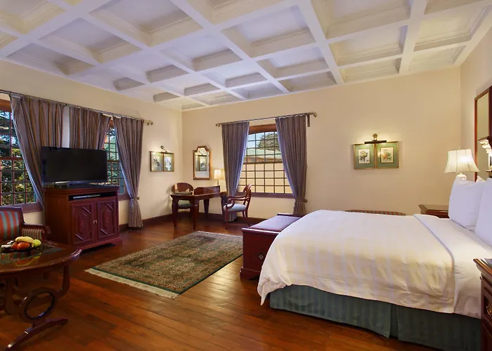 The Oberoi Cecil Hotel Shimla