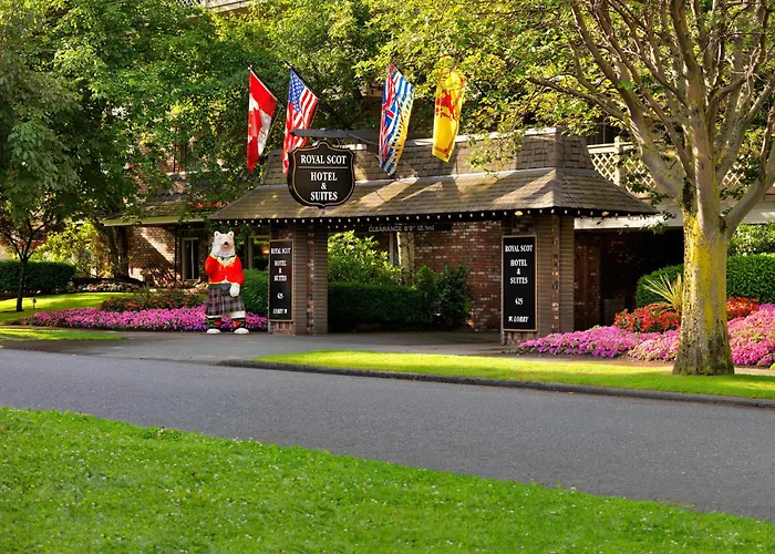 Royal Scot Hotel & Suites, Trademark Collection By Wyndham Victoria