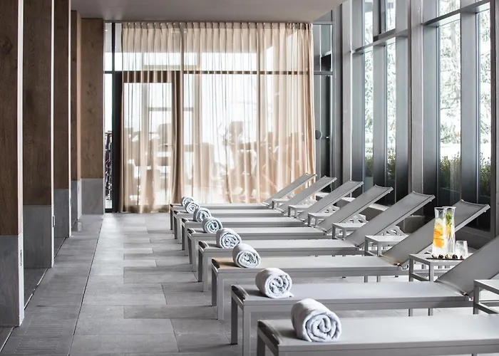 Boutique Hotels in Crans-Montana