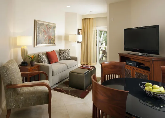 Sheraton Desert Oasis Villas, Scottsdale