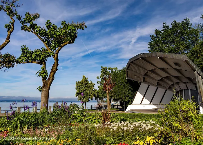 Boutique Hotels in Friedrichshafen