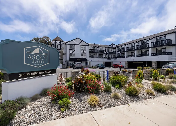 Boutique Hotels in Morro Bay