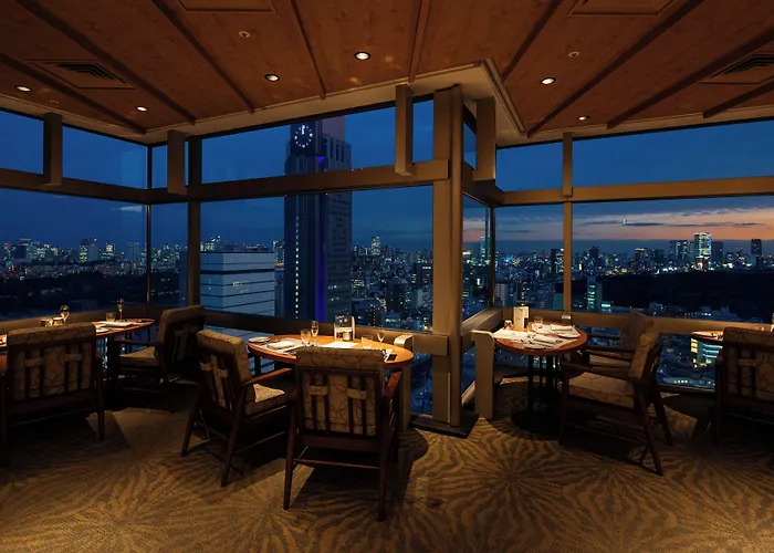 Odakyu Hotel Century Southern Tower Tokyo