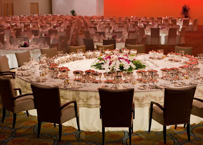 Mandarin Oriental Al Faisaliah, Riyadh
