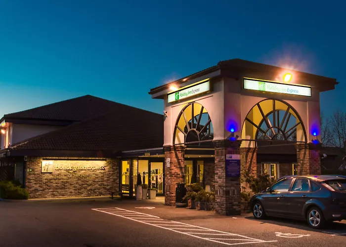 Boutique Hotels in Peterborough