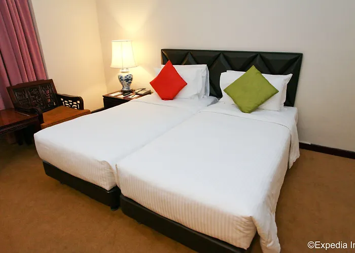 Hotel Grand Pacific Singapore