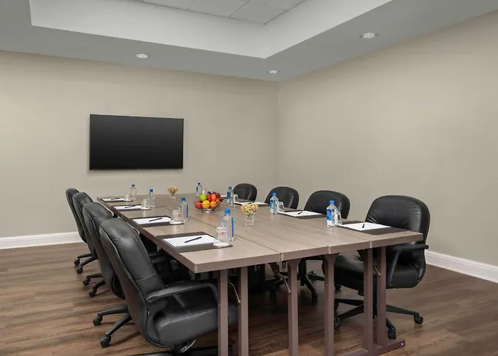 Doubletree By Hilton Chicago O'Hare Airport-Rosemont Hotel