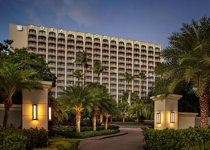 The Royal Sonesta San Juan Hotel Carolina