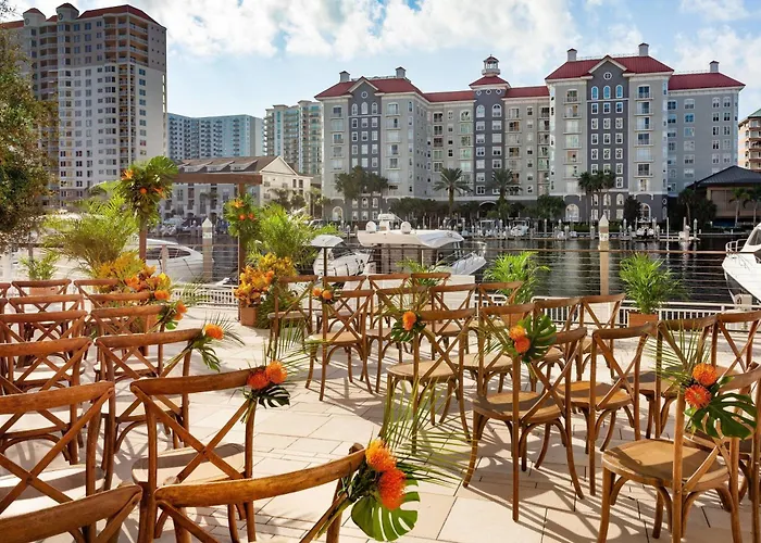 Tampa Marriott Water Street Hotel