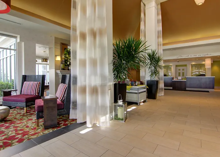 Hilton Garden Inn Calgary Airport