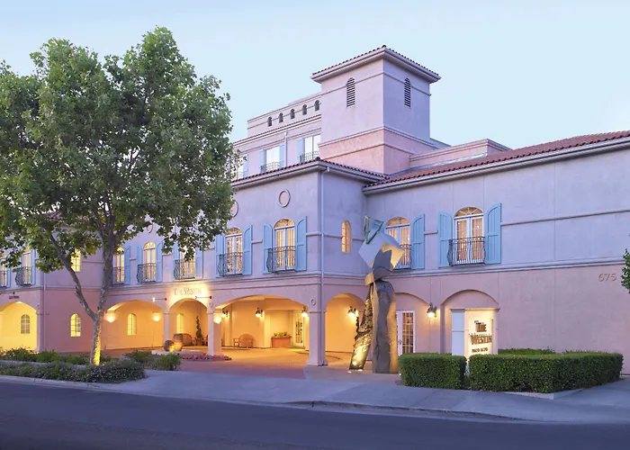 The Westin Palo Alto Hotel