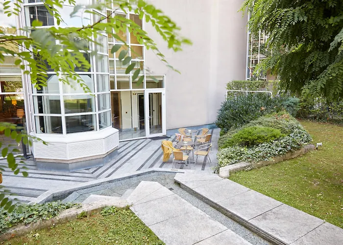 Boutique Hotels in Vienna