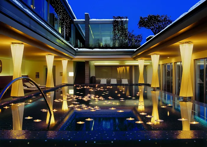 Boutique Hotels in Munich
