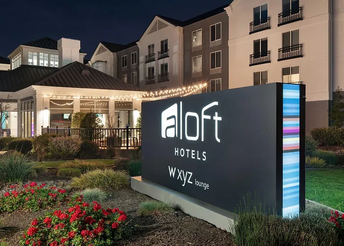 Boutique Hotels in Mountain View