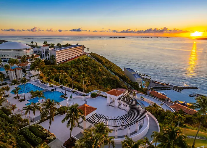 El Conquistador Resort - Puerto Rico Fajardo