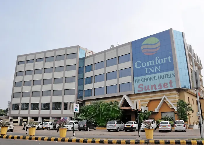 Comfort Inn Sunset Ahmedabad