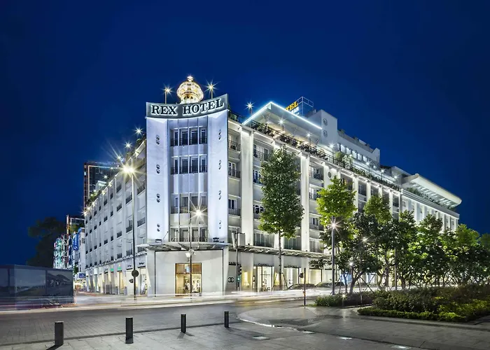Rex Hotel Ho Chi Minh City
