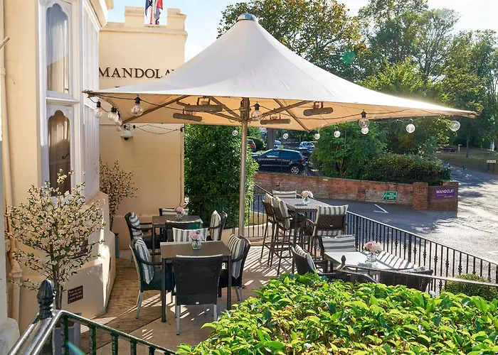 Boutique Hotels in Guildford