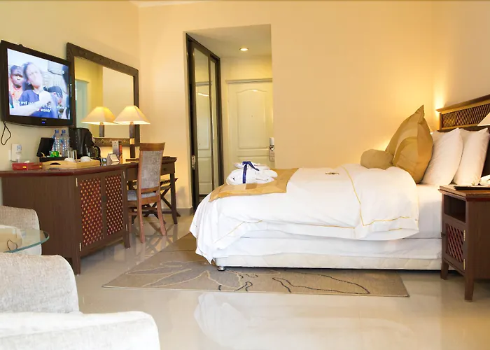 La Palm Royal Beach Hotel Accra