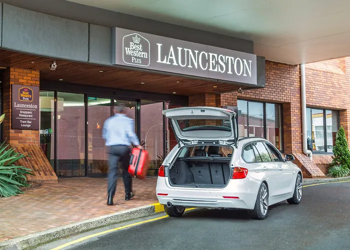 Best Western Plus Launceston