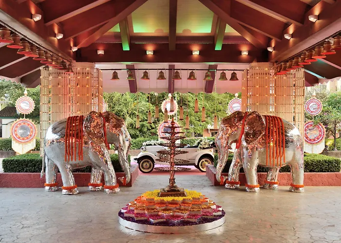 Goa Marriott Resort & Spa Panaji