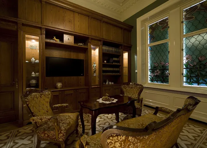Boutique Hotel Victoria Budapest
