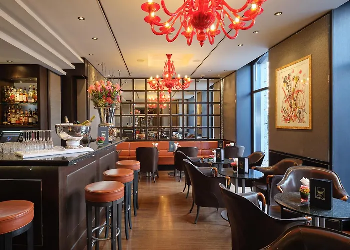 Boutique Hotels in Zurich
