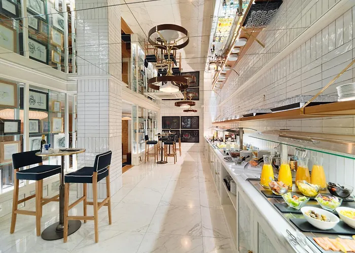 H10 Puerta De Alcala 4 Sup Hotel Madrid