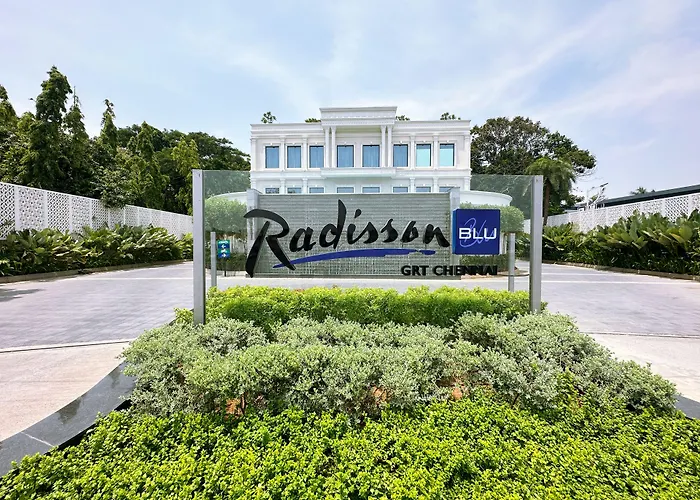 Radisson Blu Hotel & Suites Grt Chennai