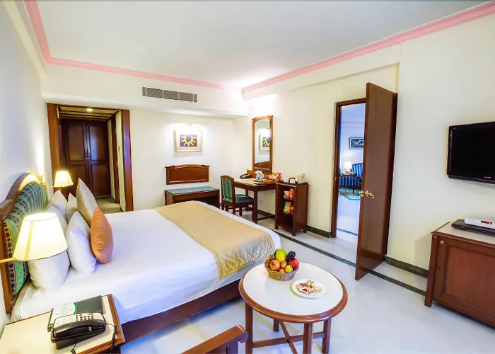 Radha Regent, Chennai Hotel