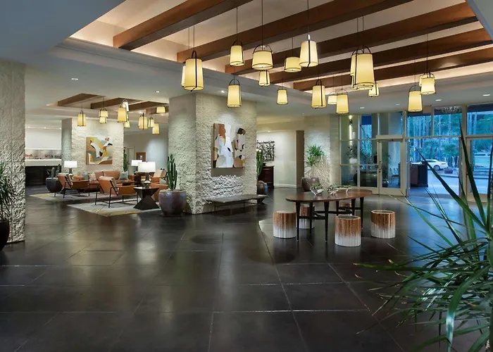 Tempe Mission Palms Hotel