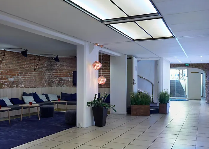 Boutique Hotels in Copenhagen
