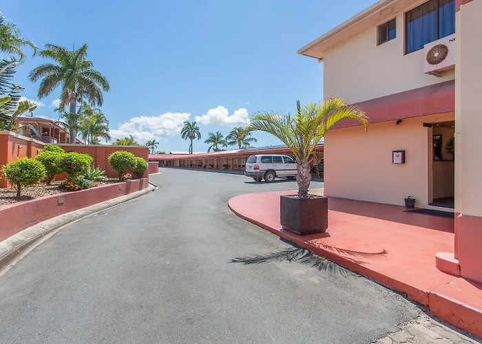 Mackay Rose Motel