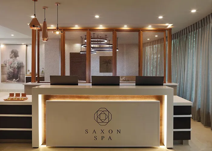 Saxon Hotel, Villas & Spa Johannesburg