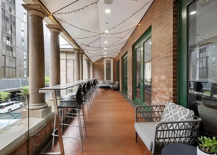 Sydney Central Hotel Managed By The Ascott Limited