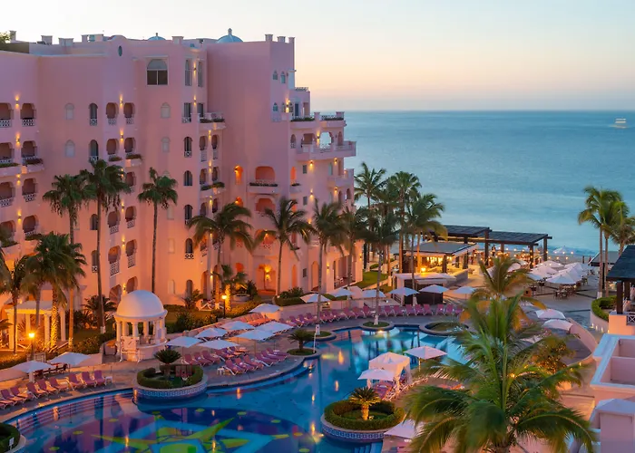 Pueblo Bonito Rose Resort & Spa Cabo San Lucas