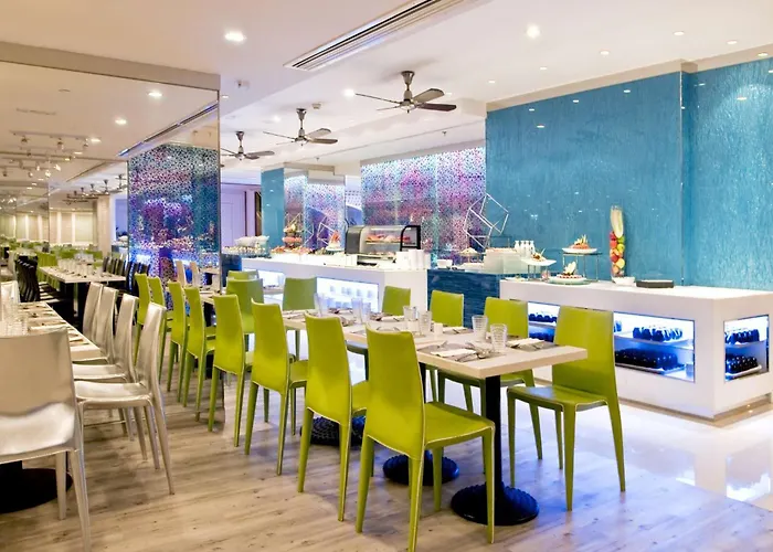 Regal Oriental Hotel Hong Kong