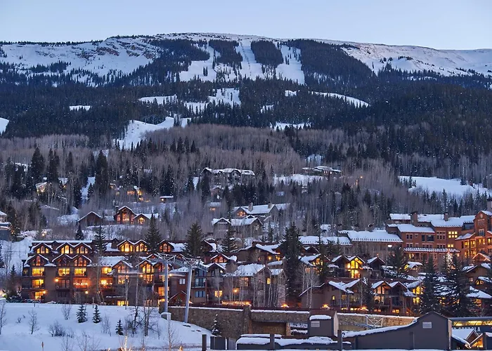 The Crestwood Snowmass Village