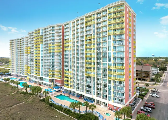 Boutique Hotels in Atlantic Beach
