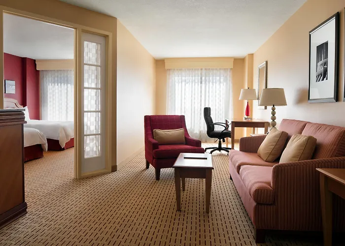 Anaheim Marriott Suites Garden Grove
