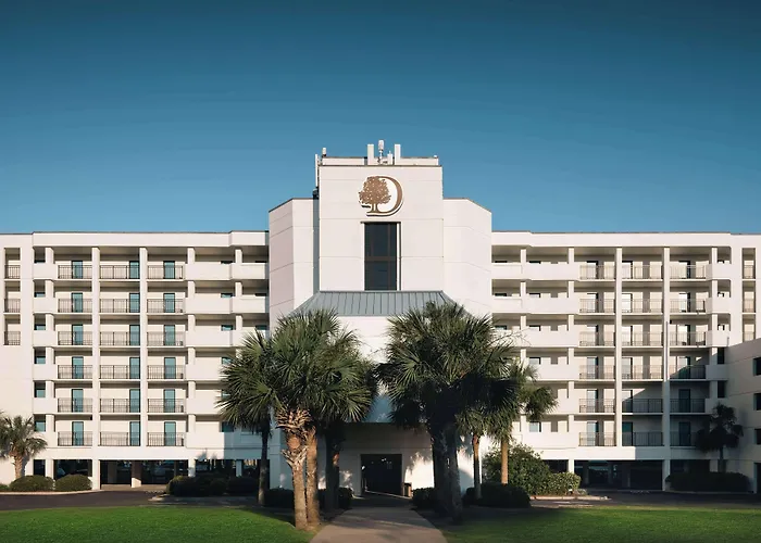 Doubletree Resort By Hilton Myrtle Beach Oceanfront Socastee