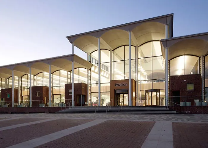 Doubletree By Hilton Hotel Nottingham - Gateway